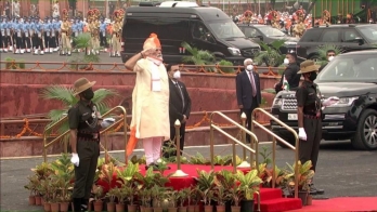 PM Modi gives call for Aatmanirbhar Bharat from Red Fort